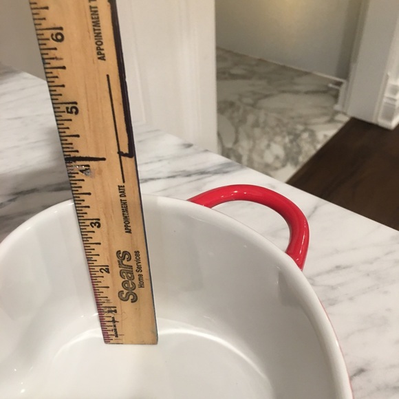 Heart oven safe ceramic dish!❤️ - Picture 8 of 8